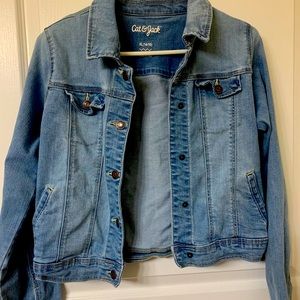 Cat and Jack Jean Jacket